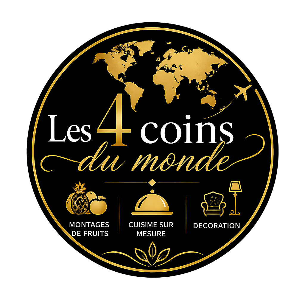 Les 4 Coins du Monde